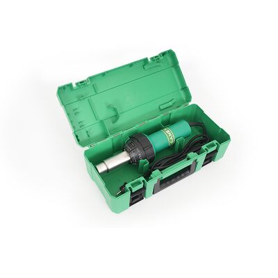 다양한 노즐 옵션과 함께 뜨거운 공기 용접기 CX1600S