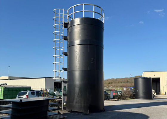 3M HDPE 잎 부트 용접 기계 프랑스 최대 공장 배치
