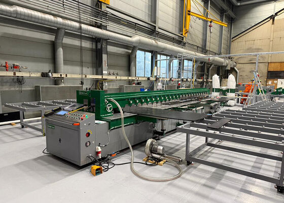 30mm Thick PP Sheet Butt Fusion Welding Machine For Fabricating Water Tanks For Fire Trucks