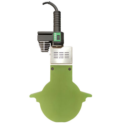 Hdpe 파이프 수동 용접 기계 디지털 디스플레이 열 수동 엉덩이 융합 용접 기계 40mm-110mm PE 파이프