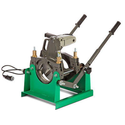 계측기와 50mm-200mm 매뉴얼 Hdpe 관 용접기 220V