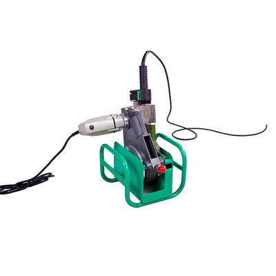 110V 220V 매뉴얼 Hdpe 퓨젼 용접공, 속건성 접착제 용접기
