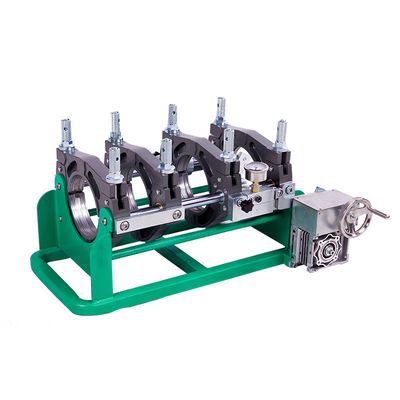110V 220V 매뉴얼 Hdpe 퓨젼 용접공, 속건성 접착제 용접기