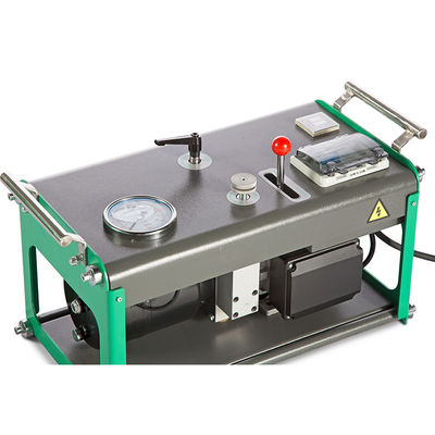 50 / 60 HZ 630-1200mm HDPE 파이프 수력 맞대기 융착 용접기