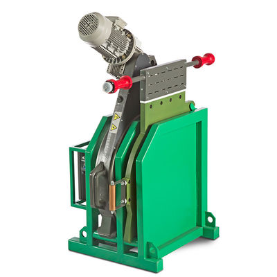 50 / 60 HZ 630-1200mm HDPE 파이프 수력 맞대기 융착 용접기
