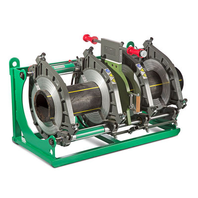 500 - 800 밀리미터 380V 50 / 60 HZ HDPE 파이프 수력 맞대기 융착 용접기