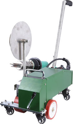 배너를 위한 4200W 40MM Tpo 허풍 용접공 단순 구조