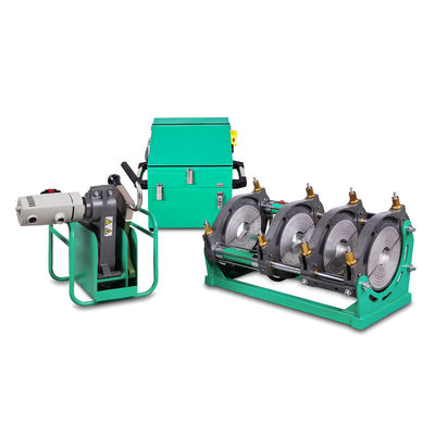 400V CNC HDPE 파이프 맞대기 융착 용접기 630 밀리미터 -1000mm
