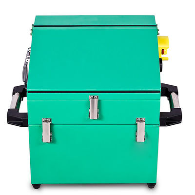 400V CNC HDPE 파이프 맞대기 융착 용접기 630 밀리미터 -1000mm