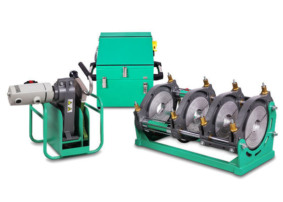 90mm-315mm Hdpe 관 이음 기계, Hdpe 이음 기계 CE 증명서