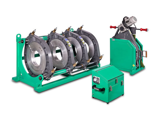 네대 클램프 Hdpe 용융 용접 기계, 230V 플라스틱 파이프 쪼인트기
