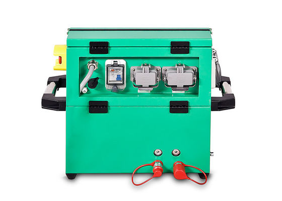 네대 클램프 Hdpe 용융 용접 기계, 230V 플라스틱 파이프 쪼인트기