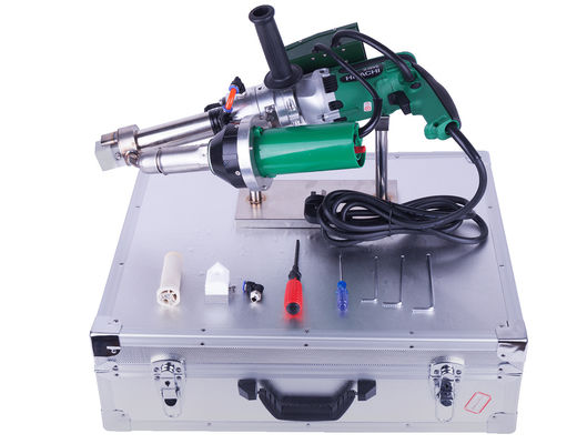 총을 용접하는 220V 3 / 4MM 용접봉 녹색 타입 용접된 구축