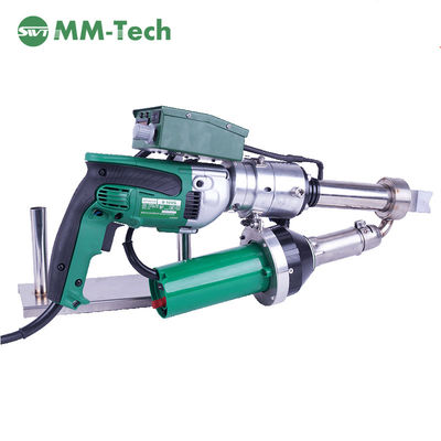 총을 용접하는 220V 3 / 4MM 용접봉 녹색 타입 용접된 구축