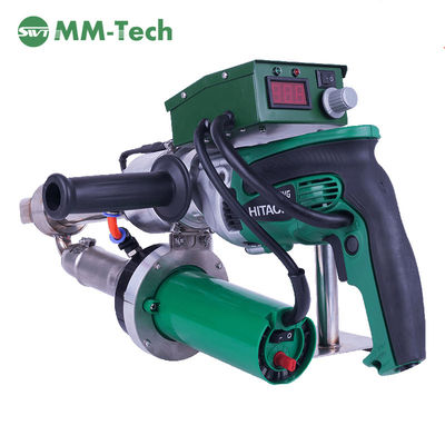 총을 용접하는 220V 3 / 4MM 용접봉 녹색 타입 용접된 구축