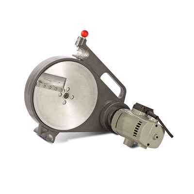 200mm-450mm HDPE 파이프 맞대기 융착 용접기 자동 맞댐 용접기