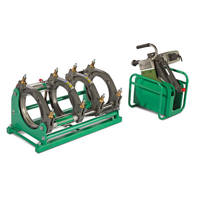 90mm-250mm을 위한 PE PPR HDPE 파이프 맞대기 융착 용접기