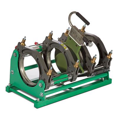 90mm-250mm을 위한 PE PPR HDPE 파이프 맞대기 융착 용접기