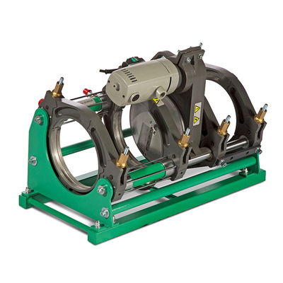 90mm-250mm을 위한 PE PPR HDPE 파이프 맞대기 융착 용접기