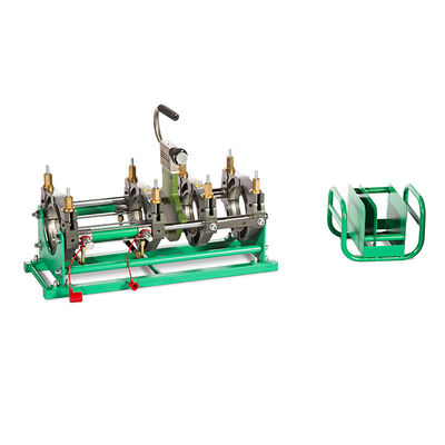63 - 160 MM HDPE 파이프 PE 파이프 수력 테르모퓨전 용접기