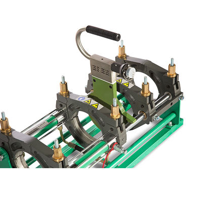 63 - 160 MM HDPE 파이프 PE 파이프 수력 테르모퓨전 용접기