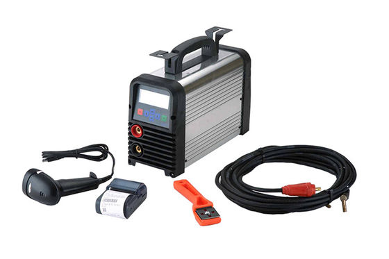 자동 다기능 220V 2.2 kW PE 파이프 전기적 융합 용접기