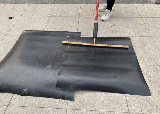 버저 알람 HDPE 용접 툴은 리크 포인트 검출기 18 KG를 촬영합니다