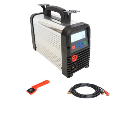 20 - 200 밀리미터 220V 폴리에틸렌 파이프 전기적 융합 용접기