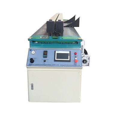 PP PE PVC PVDF 시트 맞대기 융착 용접기 2년 보증