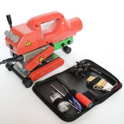 220V 800W PE PVC 차수막 용접기 온풍난방