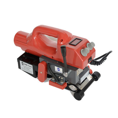CE 인증 PVDF 차수막 용접기와 SWT-NS800D 어류 양식장 연못