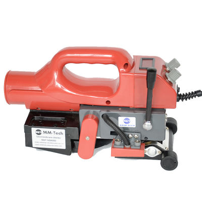 CE 인증 PVDF 차수막 용접기와 SWT-NS800D 어류 양식장 연못