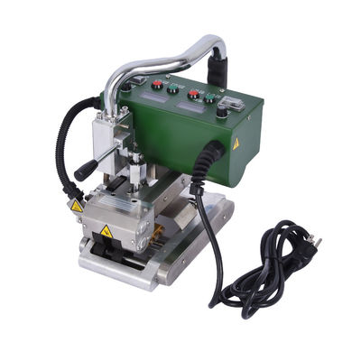 CE PP PVC 차수막 용접기 0.5m/Min-8m/Min 용접 속도