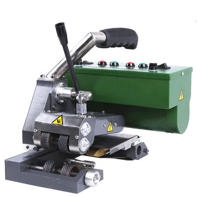 CE 인증과 0.2mm-2.0mm PVDF 차수막 용접기