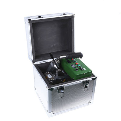 CE 인증과 0.2mm-2.0mm PVDF 차수막 용접기