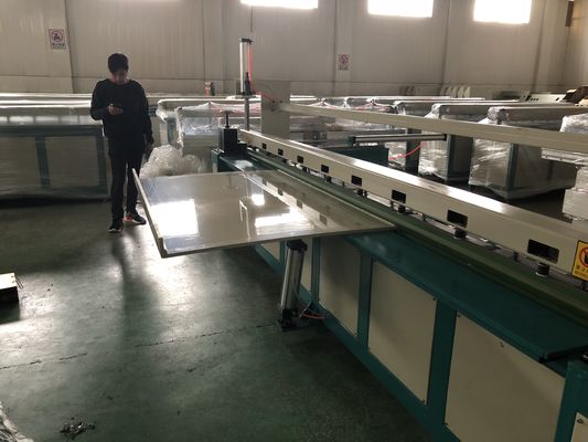 화학물 컨테이너 PVC 판 구부림 기계 380V DVS 표준