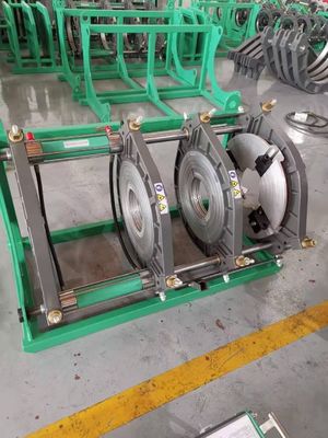 SWT - 장비를 용접하는 V500 / 280H 220V 50 / 60 HZ 열융합 HDPE 파이프 엉덩이