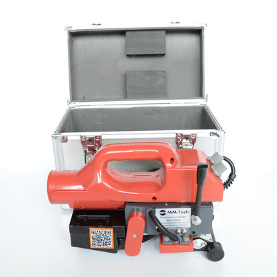 터널스서브웨이를 위한 CE 800W Hdpe 차수막 용접기