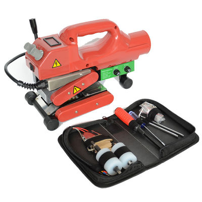 SWT-NS800D를 채굴하는 켐치알을 위한 800W Hdpe 차수막 용접기