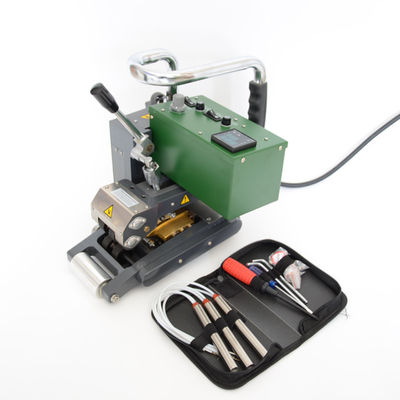 1.0mm-3.0mm PVC PVDF 차수막 용접공 220V 1800W SWT-NS900