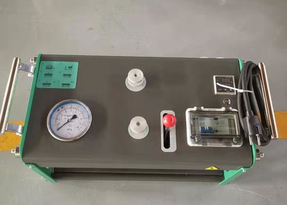 SWT - CE 인증 PE 파이프 맞대기 융착 장비와 V450 / 200H 자동장치