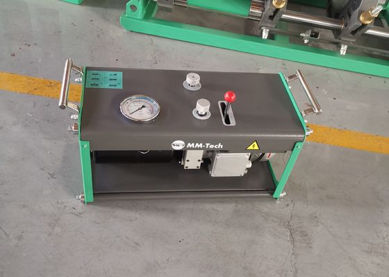 SWT - HDPE 파이프 맞댐 용접기와 800 / 500H 테르모수프온
