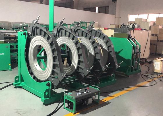 SWT - V1000 / 630H 수력 트에르모퓨전킨 PE 파이프 맞대기 융착 기계