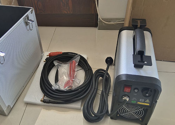 DPS20-2.2KW HDPE 전기적 융합 용접기 220V 20mm-200mm