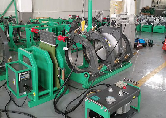 SWT-800 / 500H 마퀴나 드 솔다두라 포르 통합 묘당 드 투베리아 드 HDPE 히드라울니차 500-800mm