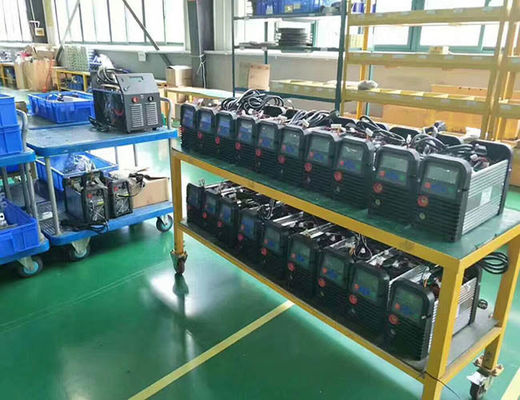 HDPE 20 밀리미터 내지 315 밀리미터를 위한 경량 3.5KW 전기적 융합 용접기