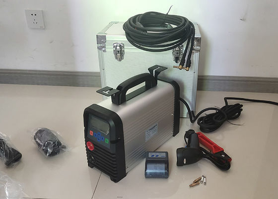 HDPE 20 밀리미터 내지 315 밀리미터를 위한 경량 3.5KW 전기적 융합 용접기