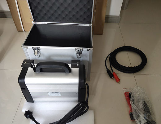 20mm-200mm Hdpe 전기적 융합 기계, CE 파이프 전기적 융합 용접공
