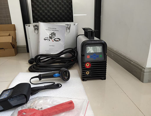 HDPE 파이프를 용접하기 위한 20mm-315mm 전기적 융합 용접 장비