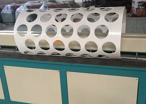12KW 25 밀리미터 두께 PVDF Pvc 판 구부림 기계